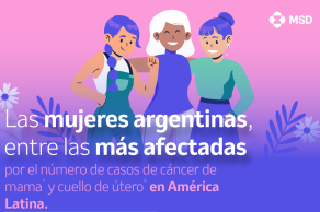 Image for Cómo afecta el cáncer a las mujeres en Argentina