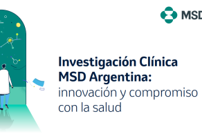 Image for Investigación Clínica MSD Argentina